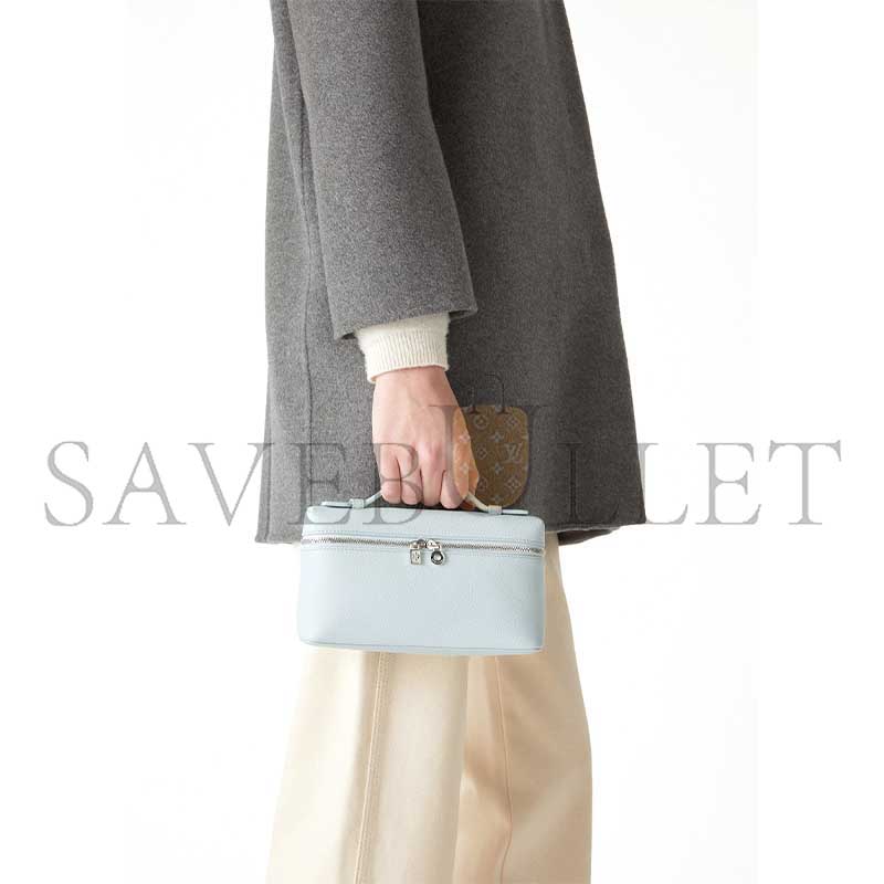 LORO PIANA EXTRA POCKET L19 FAN4045 (19*11*6.5cm) LORO PIANA EXTRA POCKET L19 FAN4045 (19*11*6.5cm)